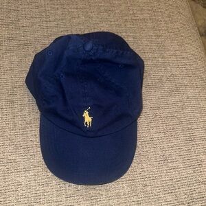RALPH LAUREN POLO DAD HAT